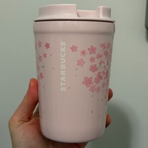 Starbucks Cherry Blossom Insulated 12oz Insulted Cup